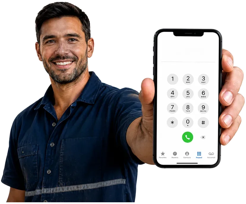 Licensed Box Hill plumber ready to take your call